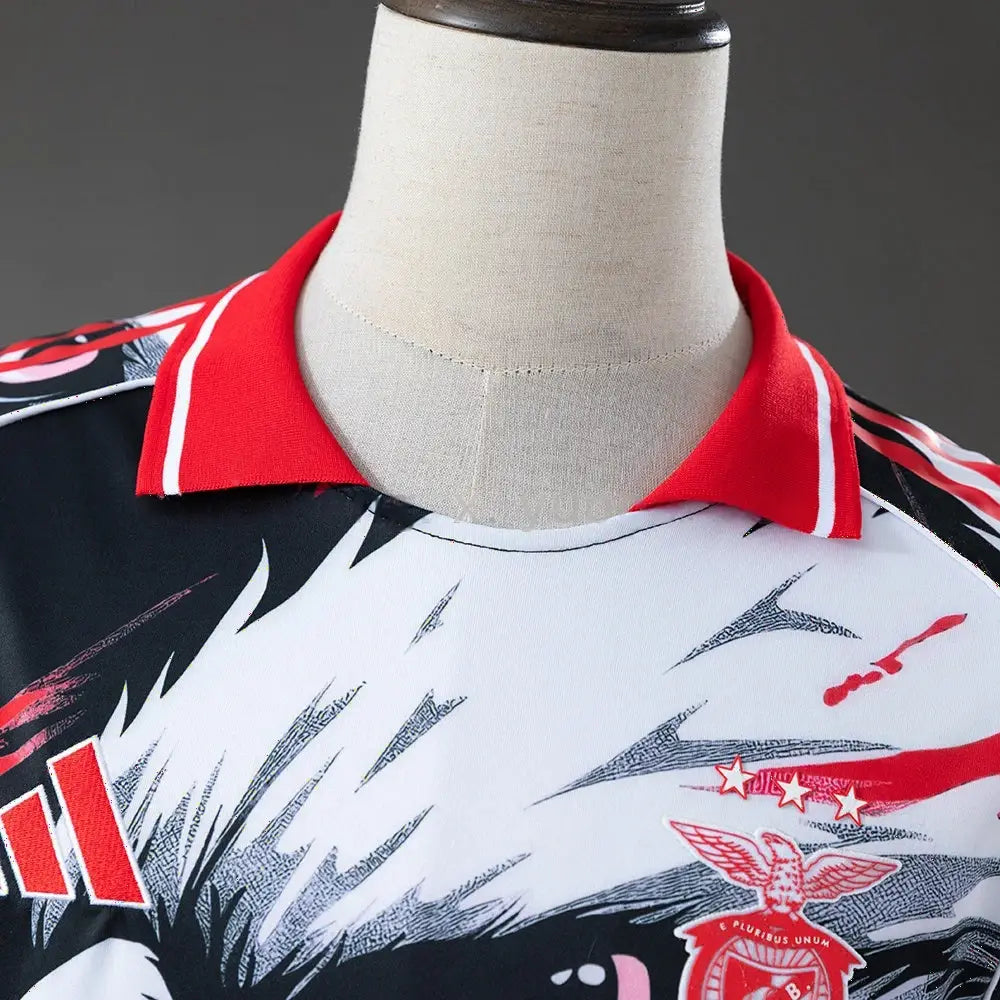 Maillot football Benfica version spéciale Eagle 2026/27