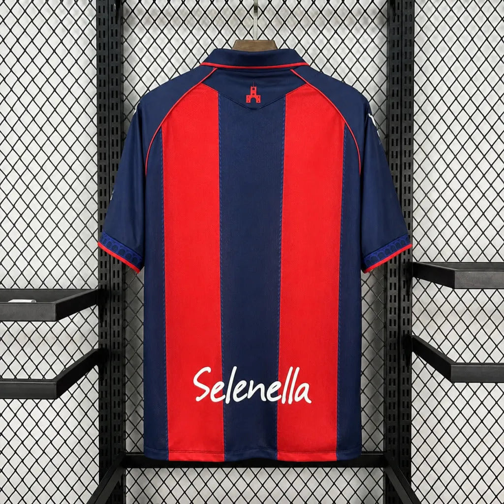 Maillot football Bologne Bologna domicile 2026/27