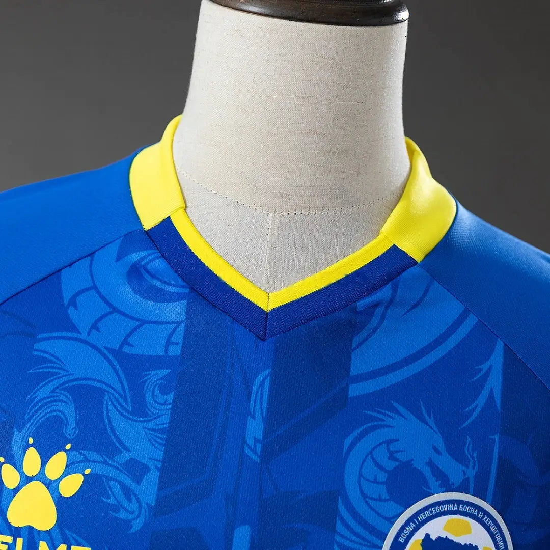 Maillot football Bosnie-Herzégovine Domicile 2026