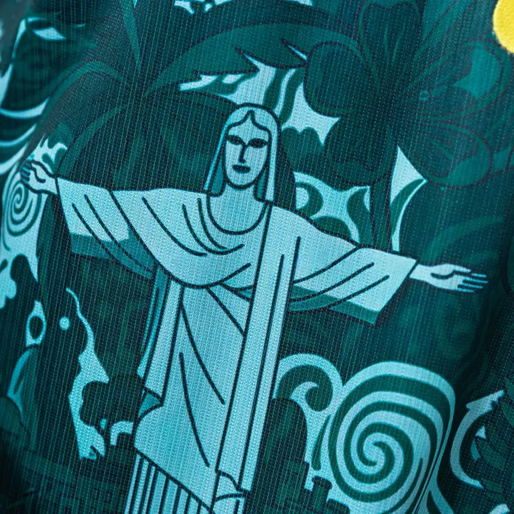 Maillot football Brésil version spéciale 2026