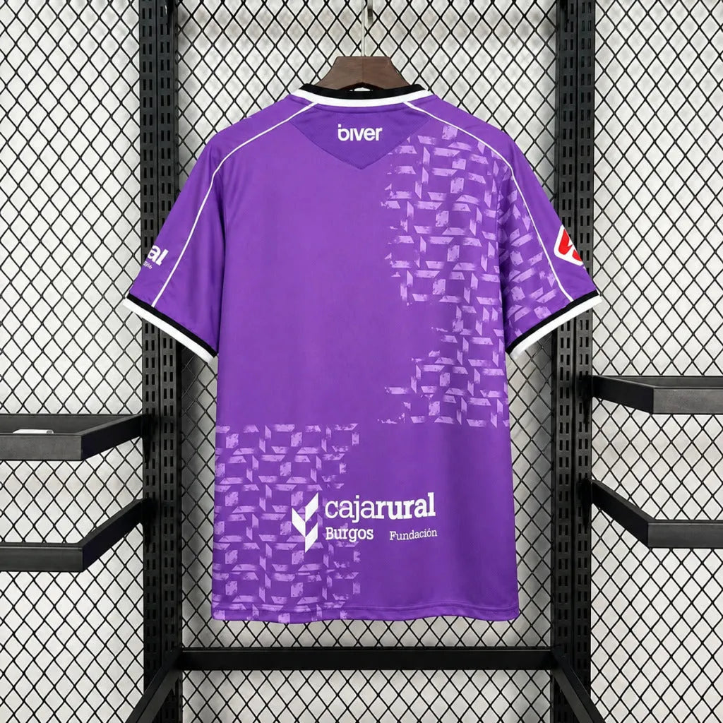 Maillot football Burgos CF domicile 2026/27