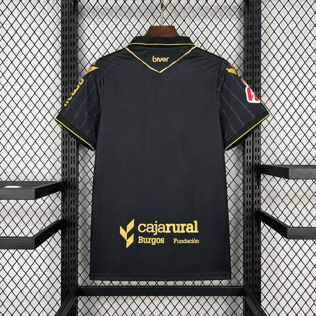 Maillot football Burgos CF extérieur 2026/27