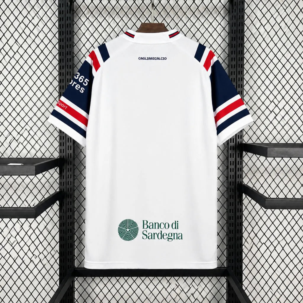 Maillot football Cagliari Calcio extérieur 2026/27