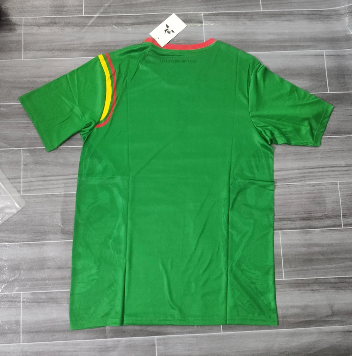 Maillot football Cameroun/Cameroon domicile 2024/25