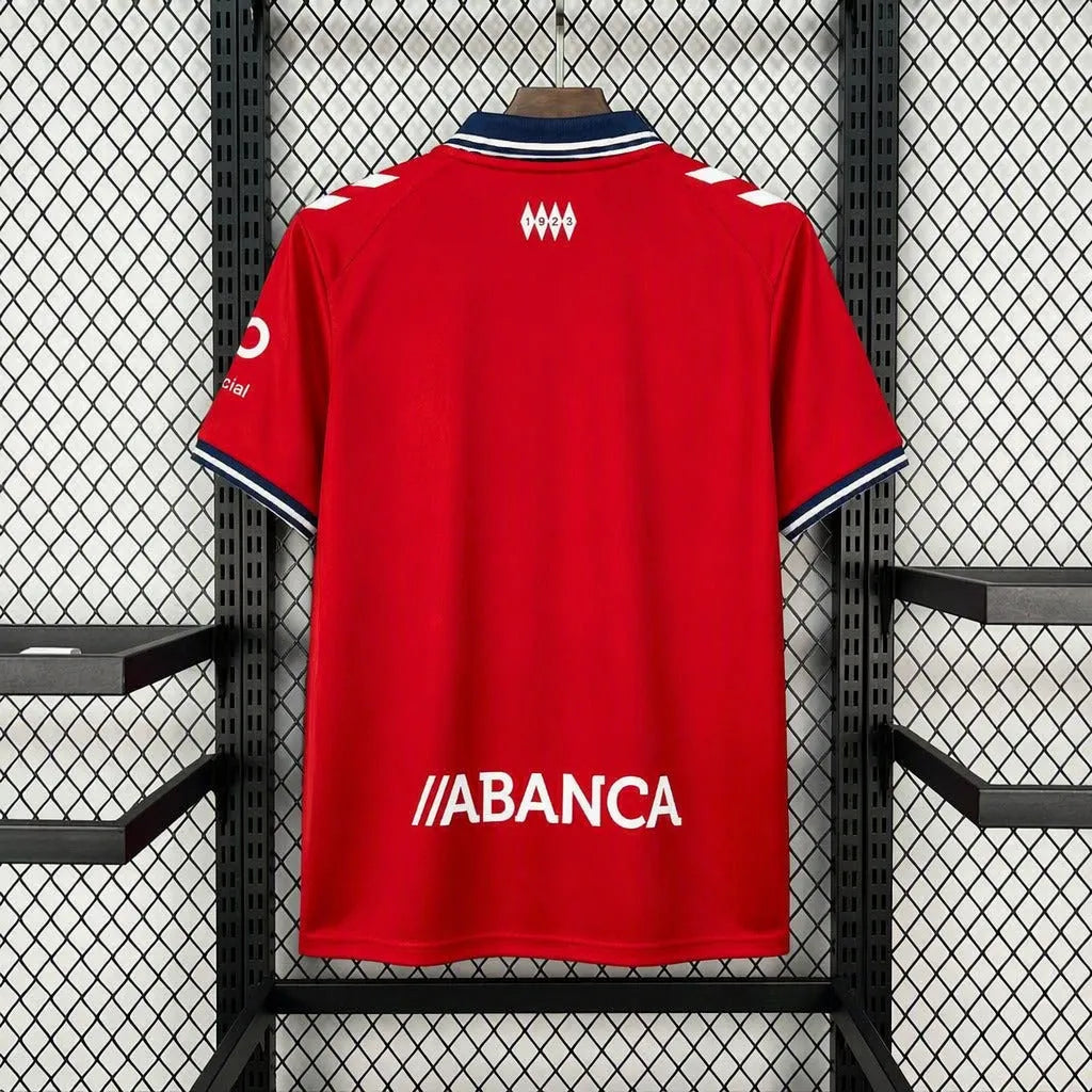 Maillot football Celta Vigo 3e third 2026/27