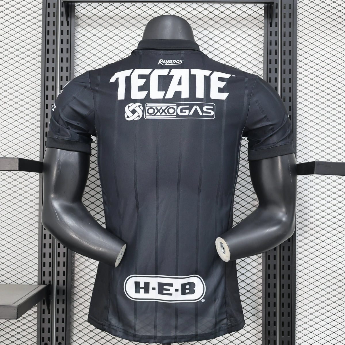 Maillot football CF Monterrey third Player Version 2024/25