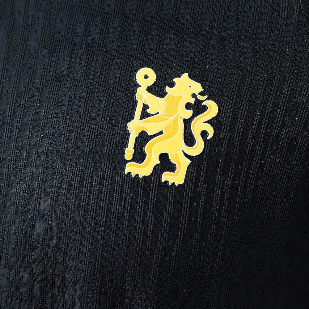 Maillot football Chelsea Third Away Player Version Manches Longues 2026/27
