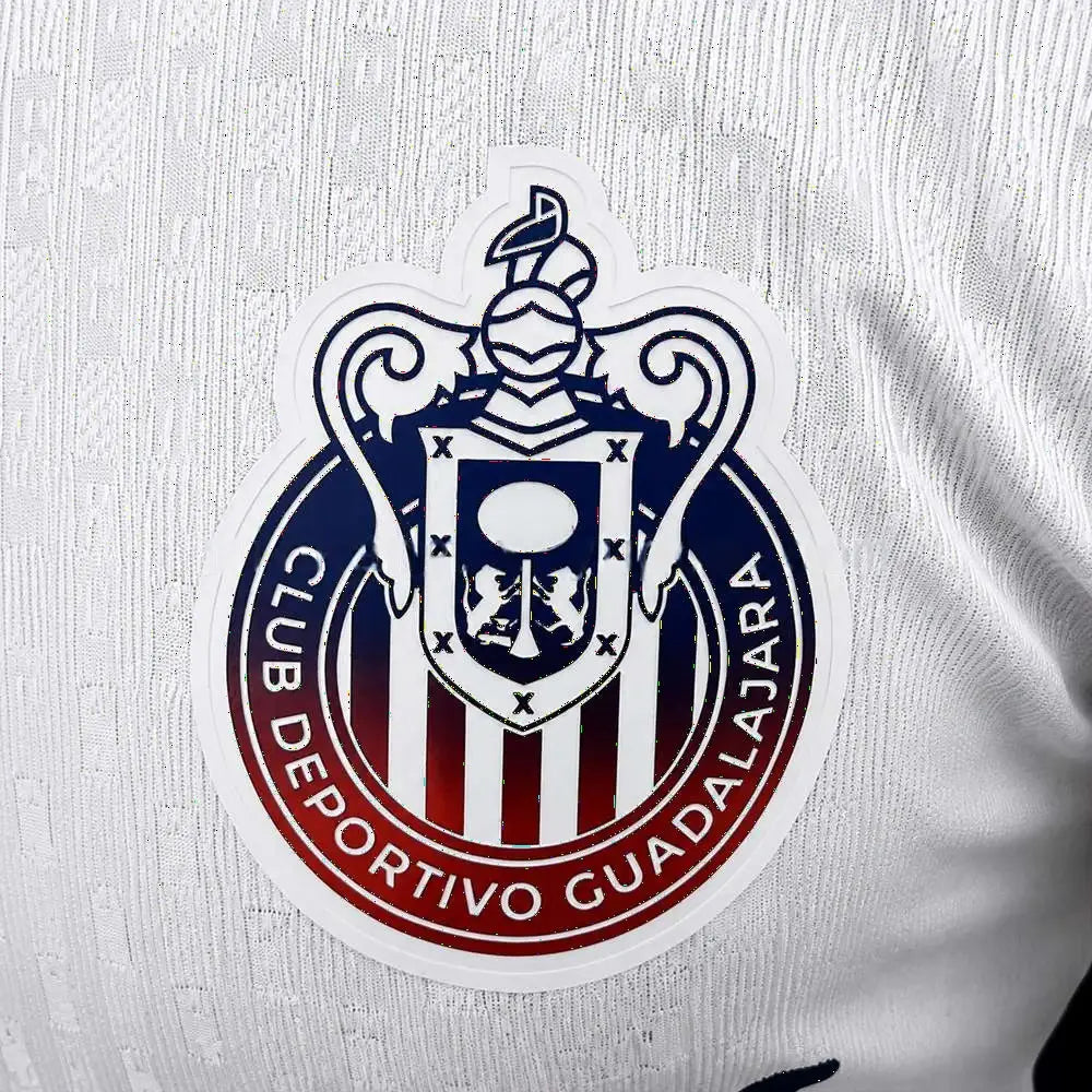 Maillot football Chivas Guadalajara Extérieur Player Version 2026/27