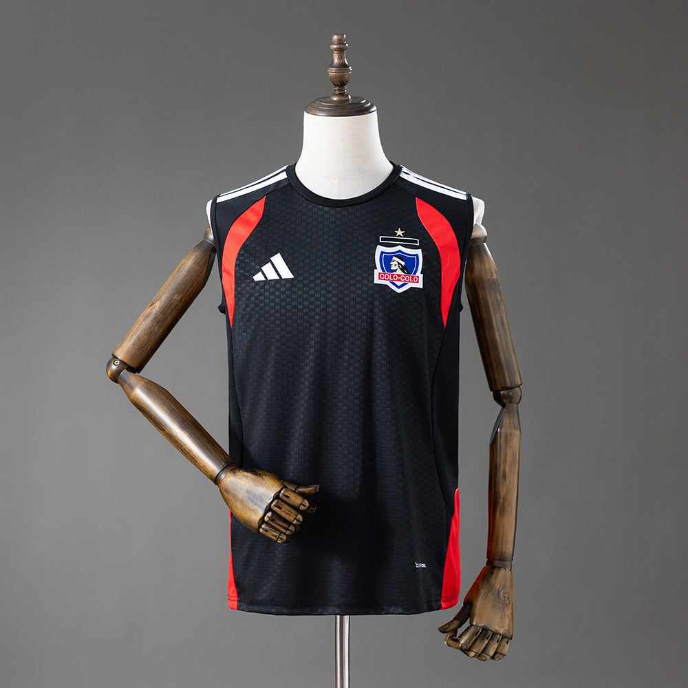 Maillot football Colo Colo entraînement noir 2026/27