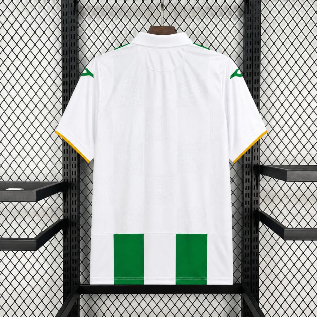 Maillot football Cordoba domicile 2026/27