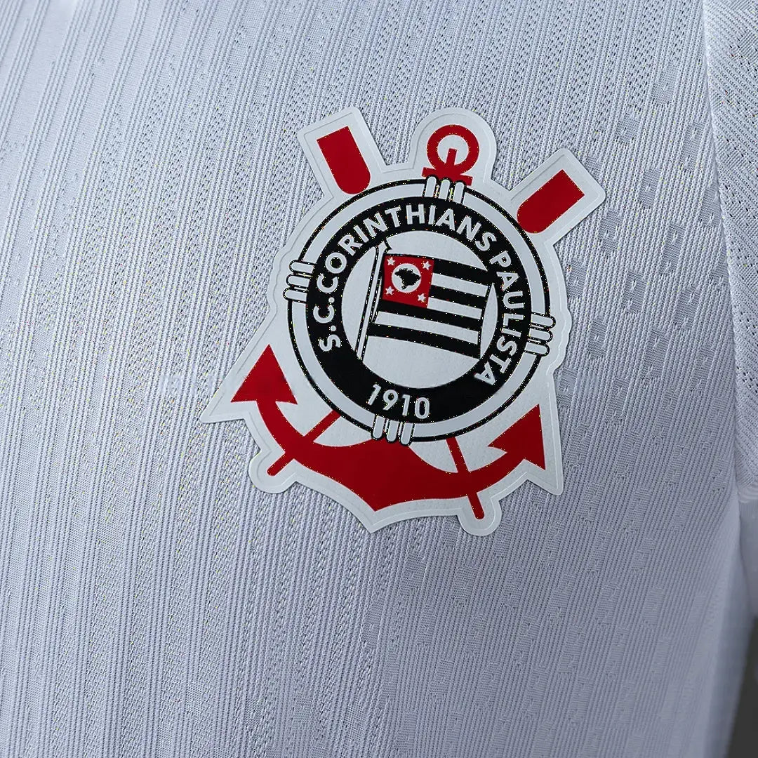 Maillot football Corinthians Domicile Player Version 2026/27