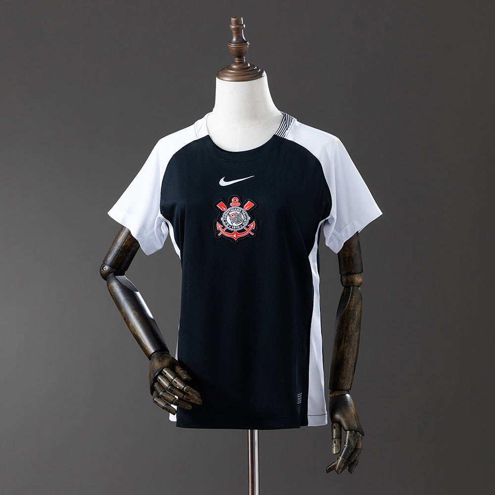 Maillot Football Corinthians Extérieur Femme Women 2025/26