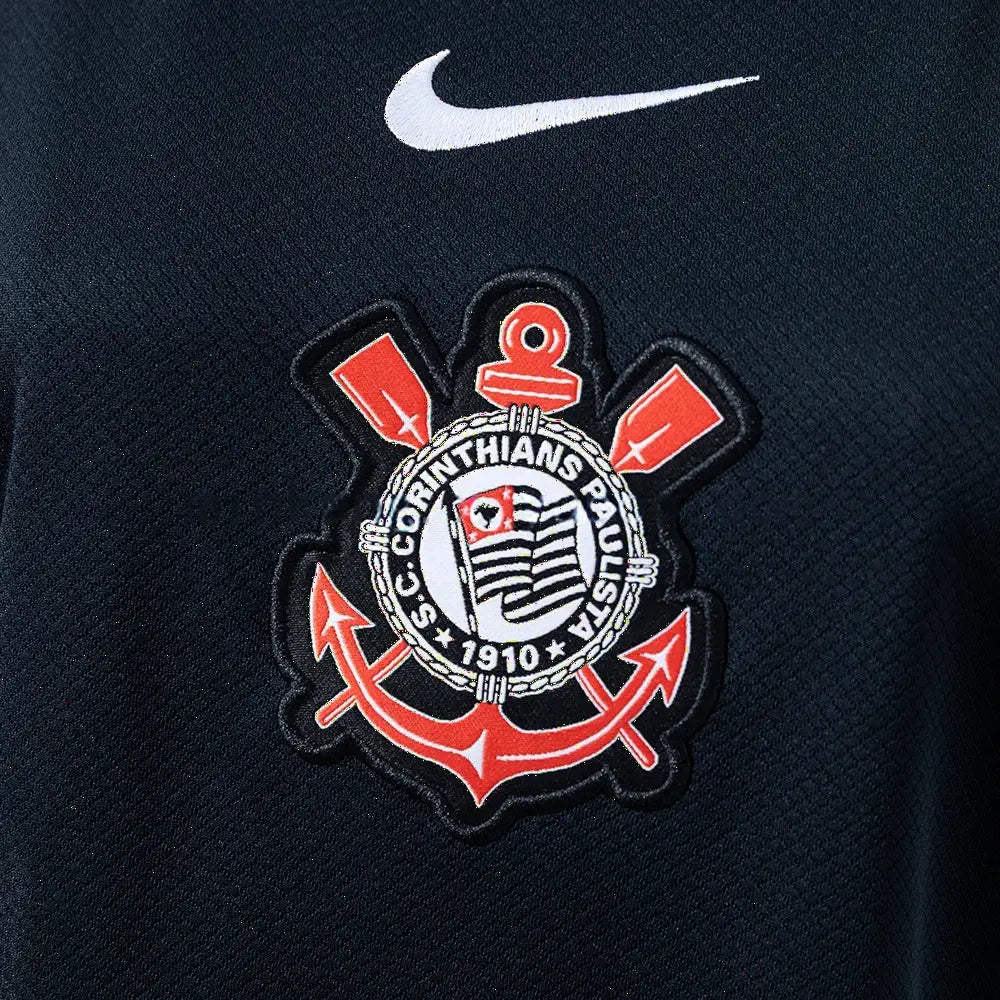 Maillot Football Corinthians Extérieur Femme Women 2025/26