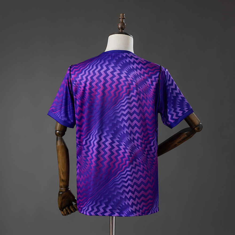 Maillot football Corinthians gardien violet 2026/27