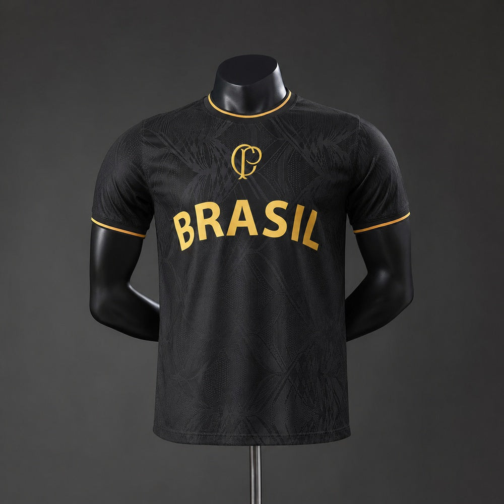 Maillot football Corinthians version spéciale Player Version 2026/27
