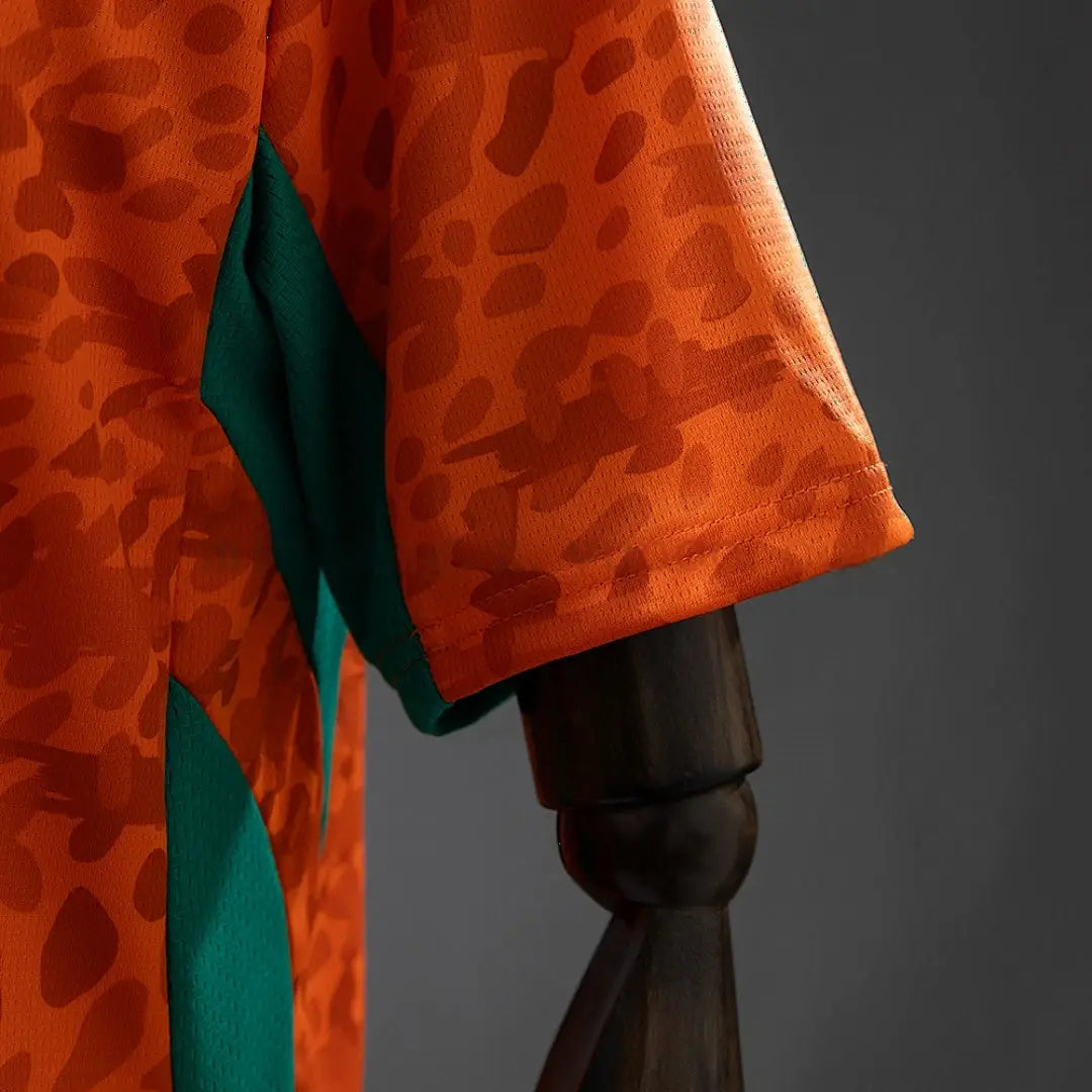 Maillot football Côte d'Ivoire Domicile 2026/27