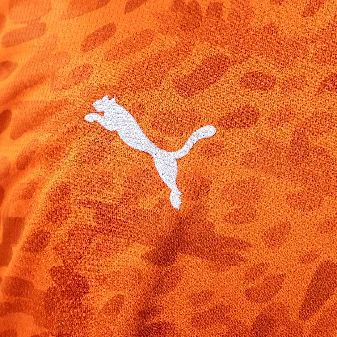 Maillot football Côte d'Ivoire Domicile 2026/27