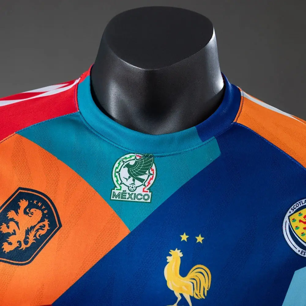 Maillot football Coupe du Monde 2026 Version Joueur