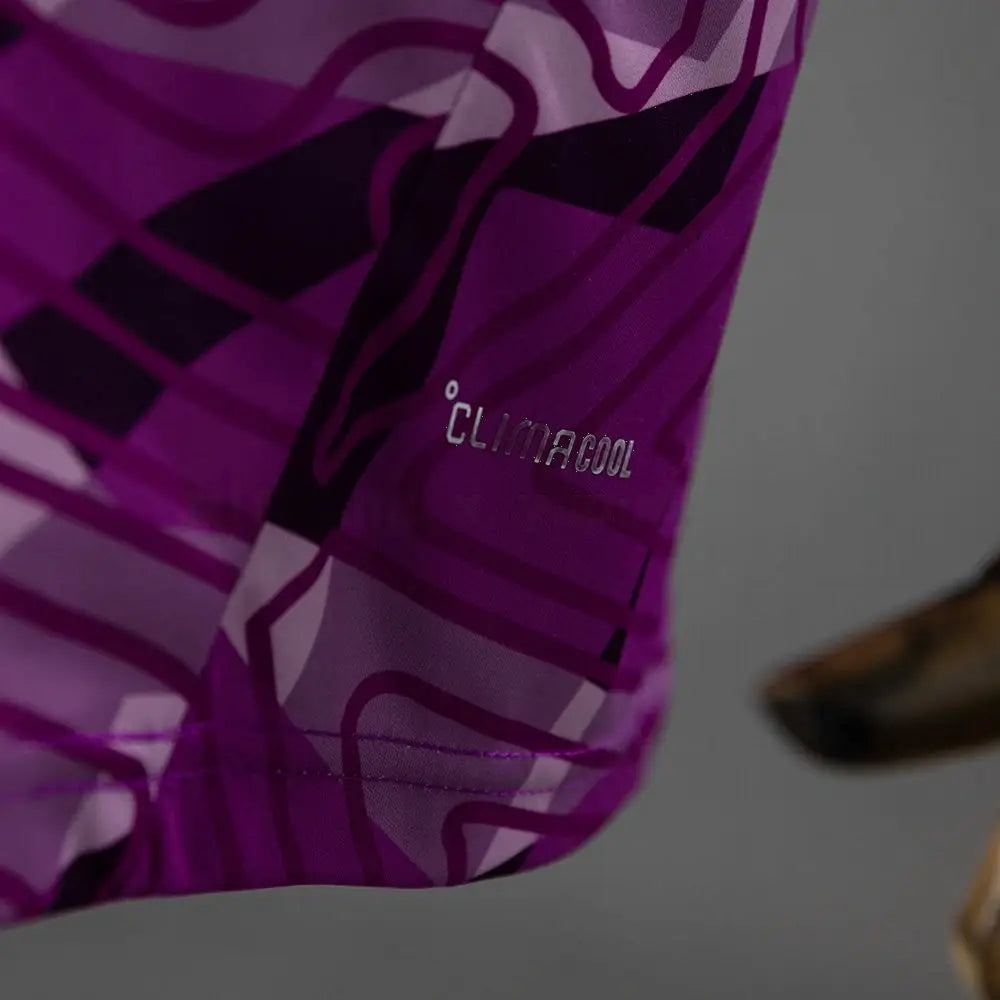 Maillot football Cruzeiro gardien violet 2026/27