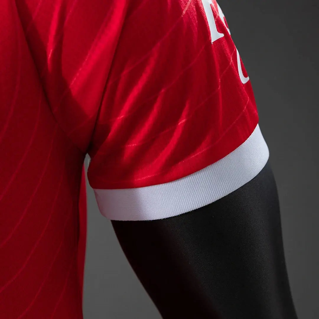 Maillot football Deportivo Toluca Domicile Player Version 2026/27