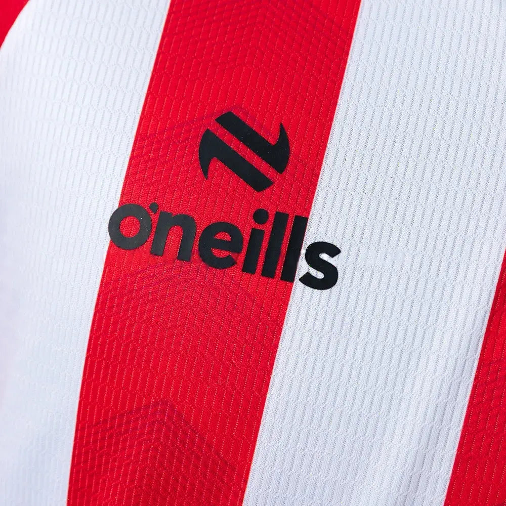 Maillot football Derry City domicile 2026/27