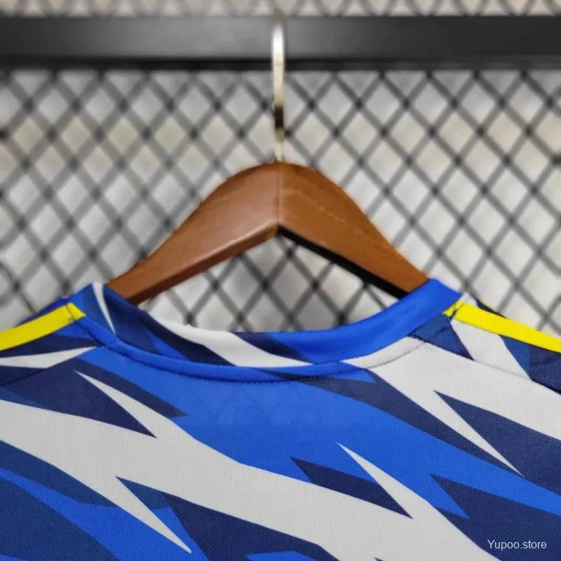 Maillot football Ecosse Scotland training 2024/25