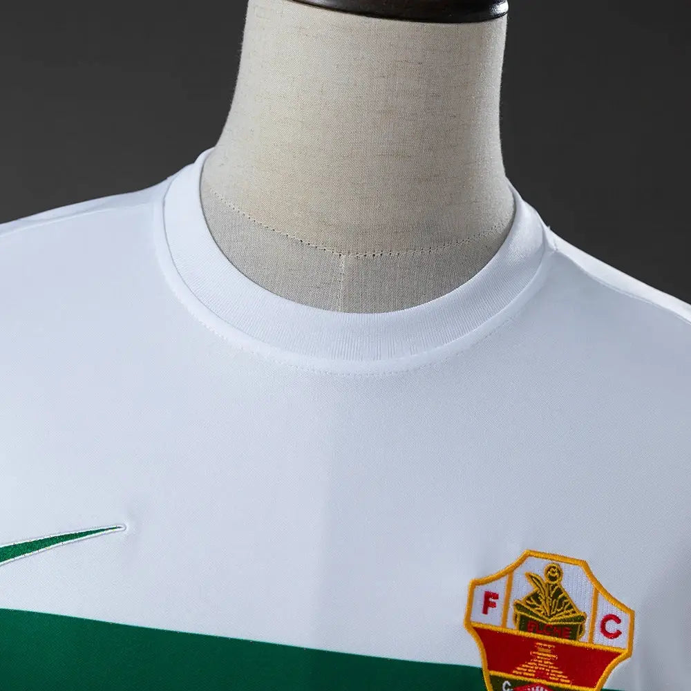 Maillot football Elche Retro Style 2025/26
