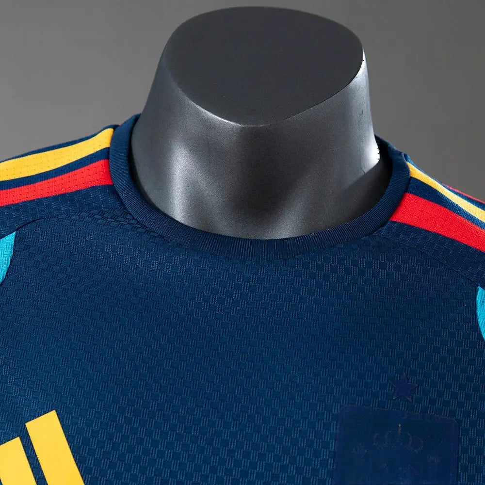 Maillot football Espagne entraînement Player Version 2026