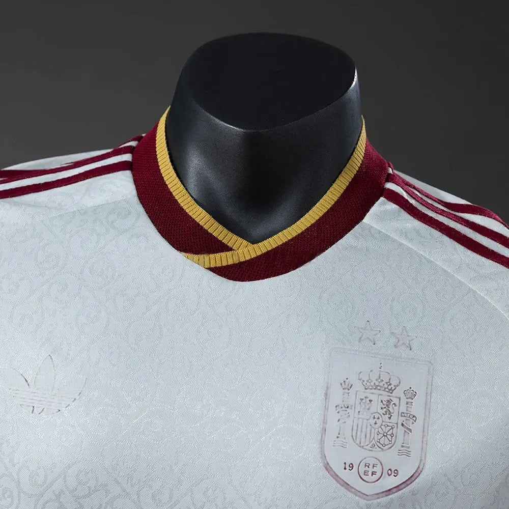 Maillot football Espagne Extérieur Version Joueur 2026/27