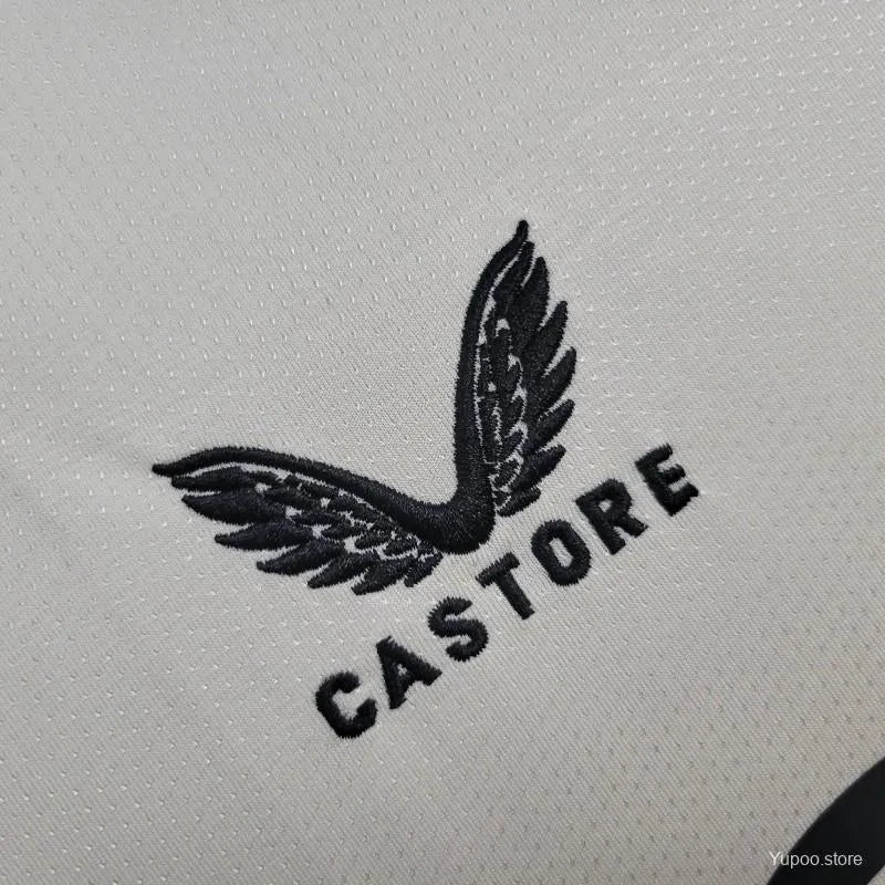 Maillot football Everton extérieur 2024/25