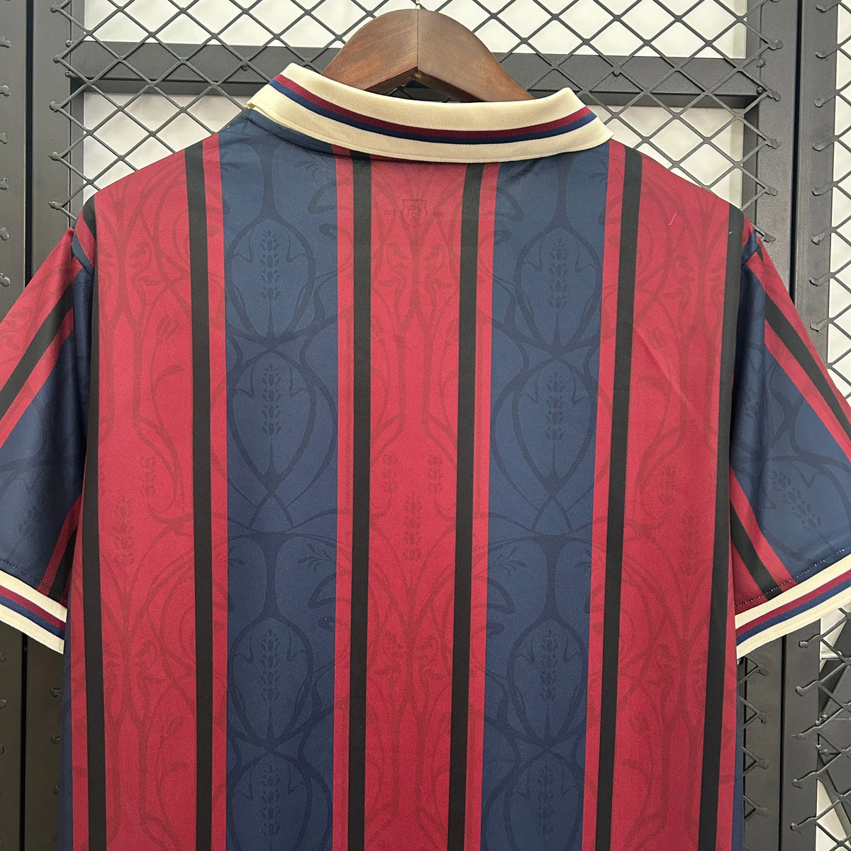 Maillot football FC Barcelone Barcelona 125 ans rétro 2025/26