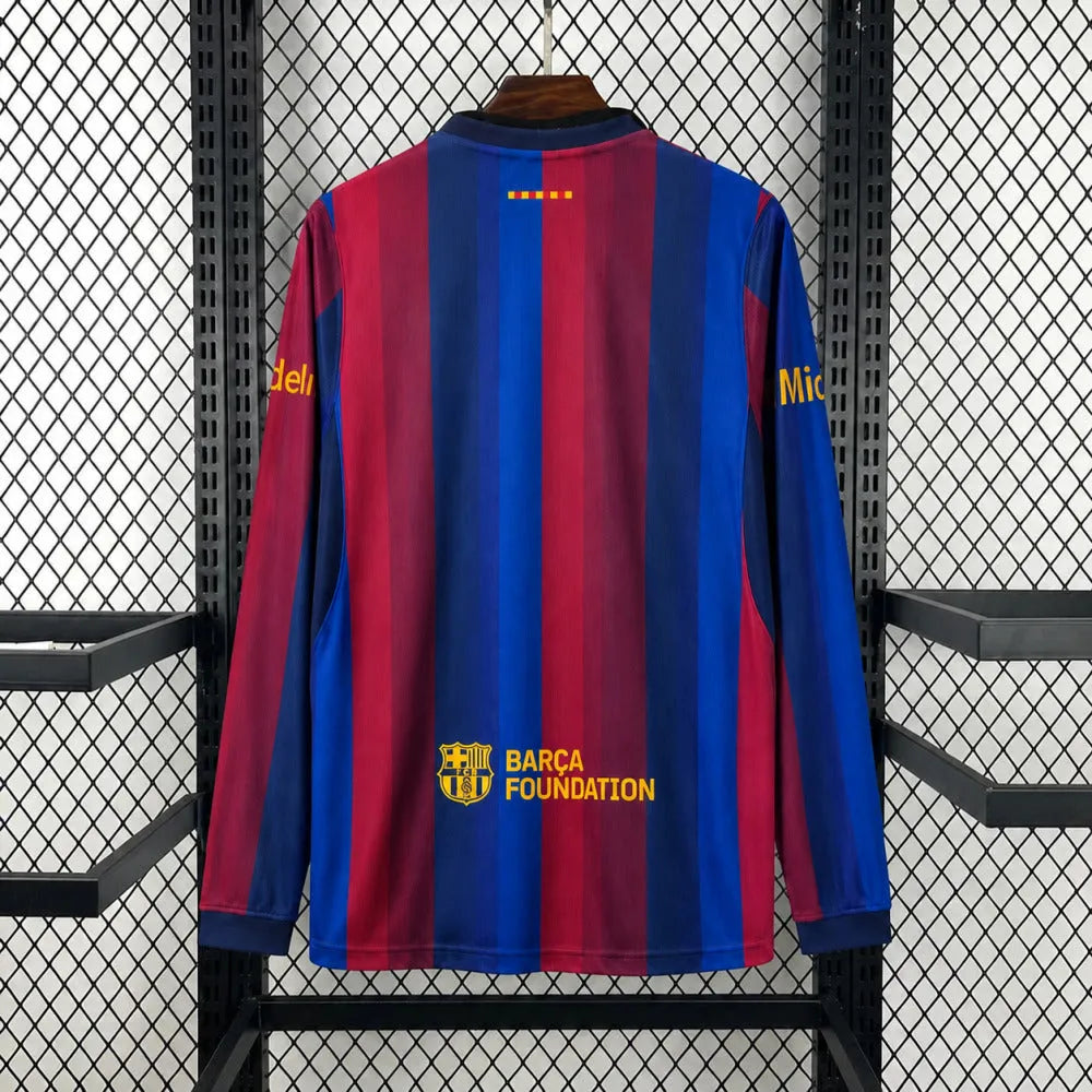 Maillot football FC Barcelone Barcelona domicile 2026/27
