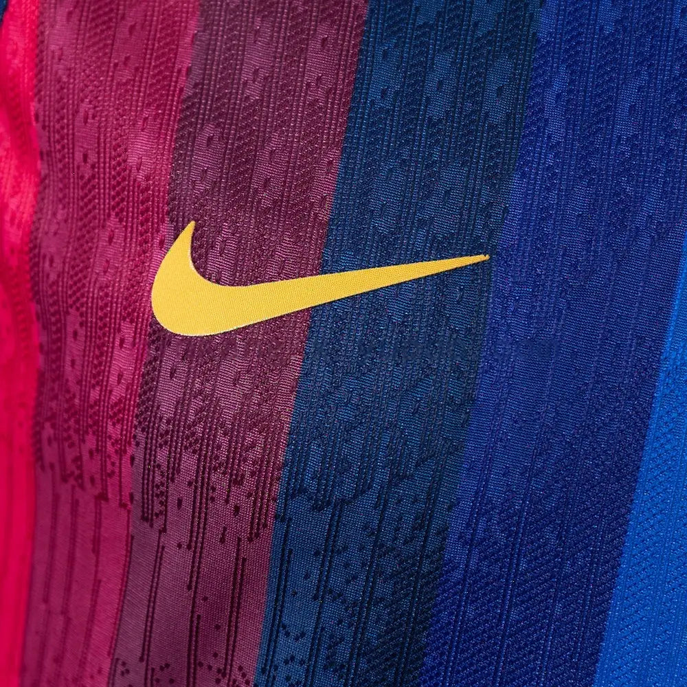 Maillot football FC Barcelone Domicile Player Version 2026/27