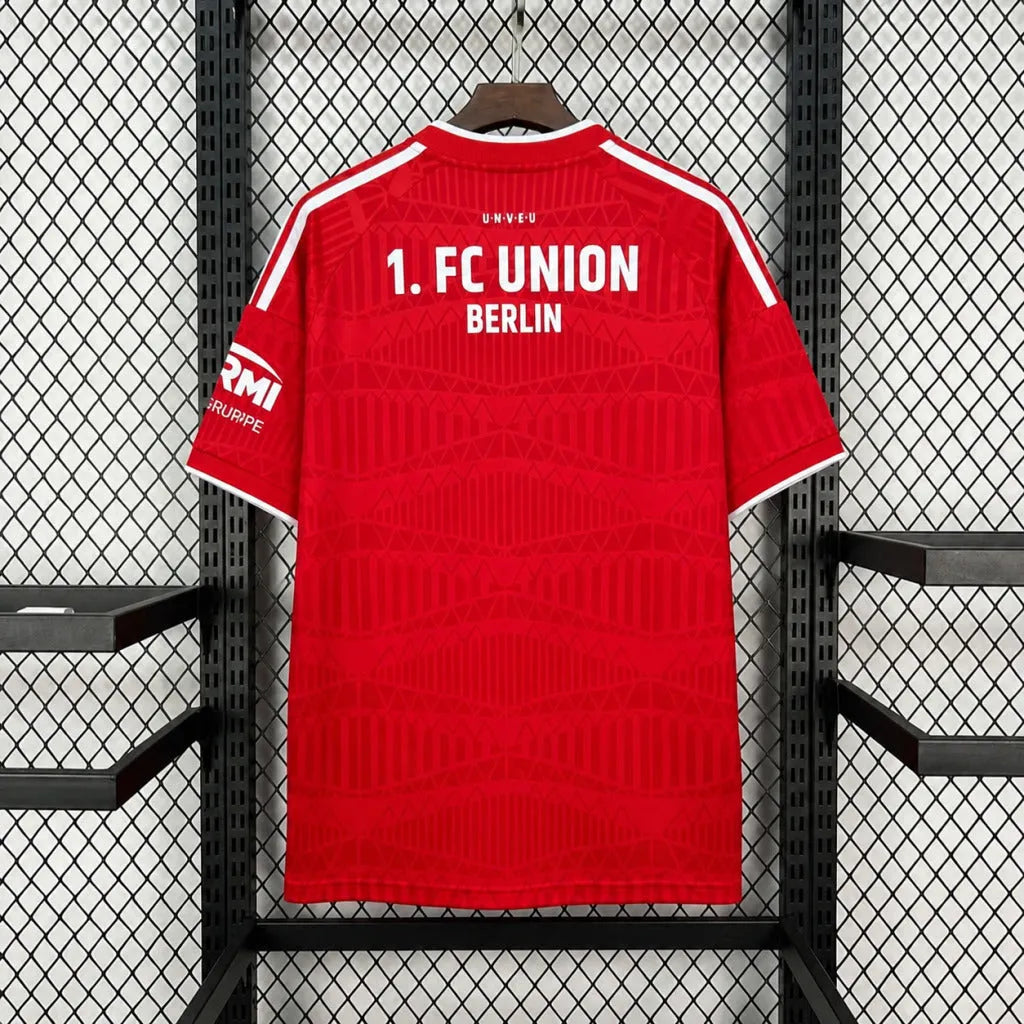 Maillot football FC Union Berlin domicile 2026/27