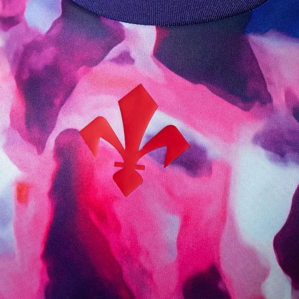 Maillot football Fiorentina Fourth Away 2025/26