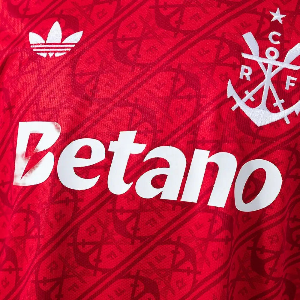 Maillot football Flamengo Third Away Match 2026/27