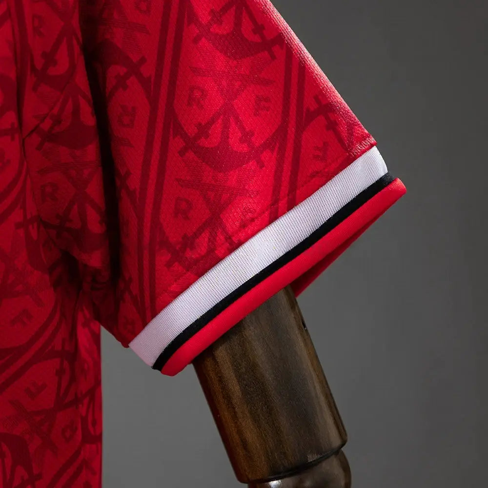 Maillot football Flamengo Third Away Match 2026/27