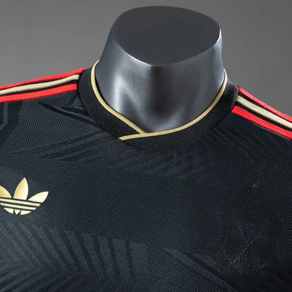 Maillot football Flamengo version spéciale 2025/26 Player Version Noir