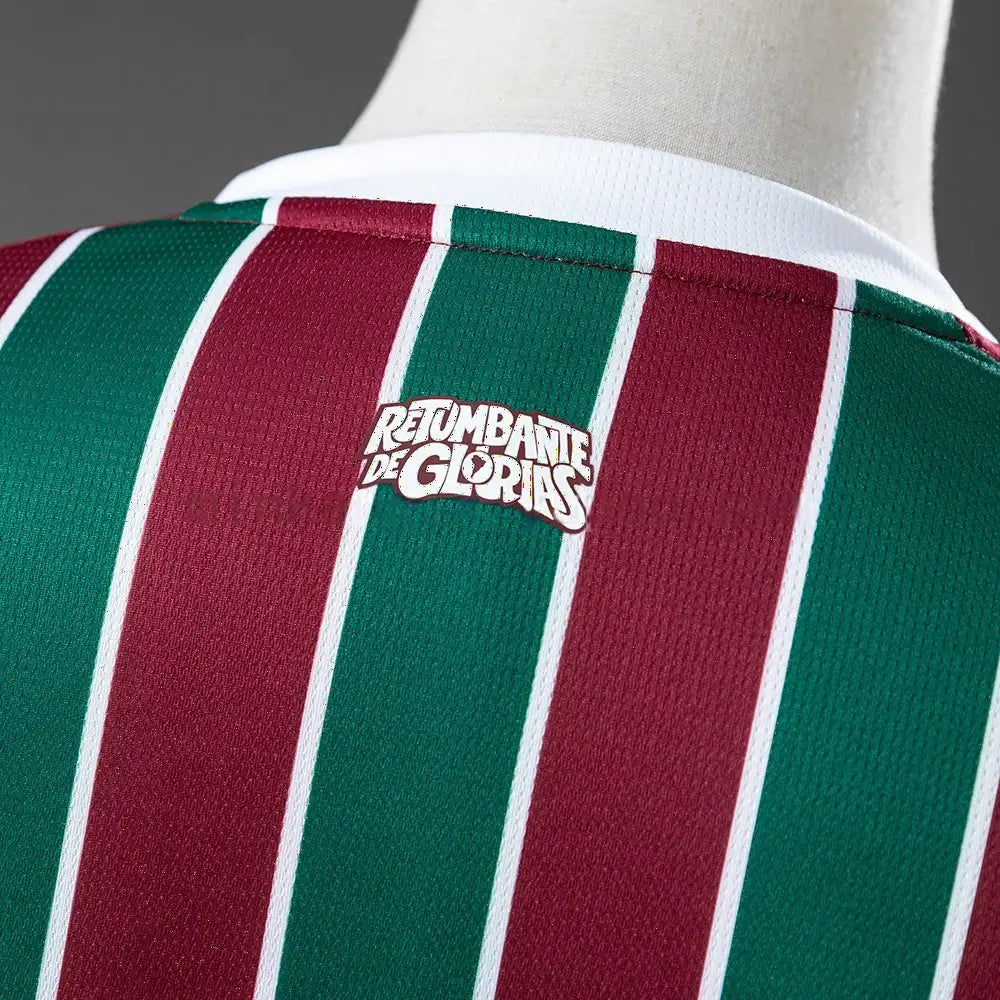 Maillot football Fluminense Domicile 2026/27