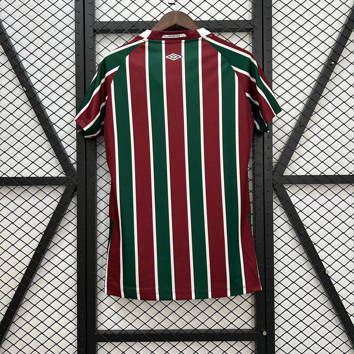 Maillot football Fluminense domicile femme 2025/26