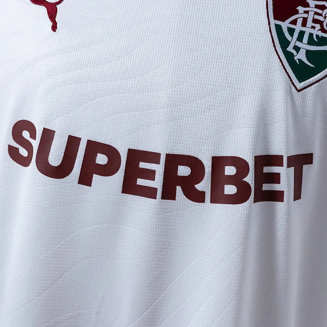 Maillot football Fluminense Extérieur 2026/27