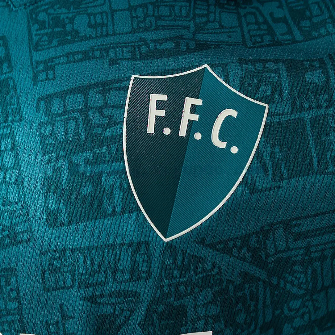 Maillot football Fluminense Third away Player Version 2026/27