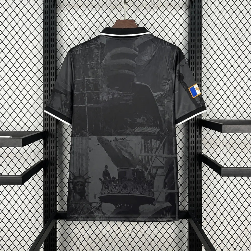 Maillot football France Édition Spéciale Noir 2026/27