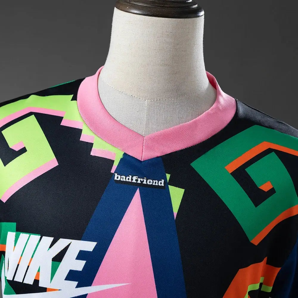 Maillot football gardien rétro S-XXL