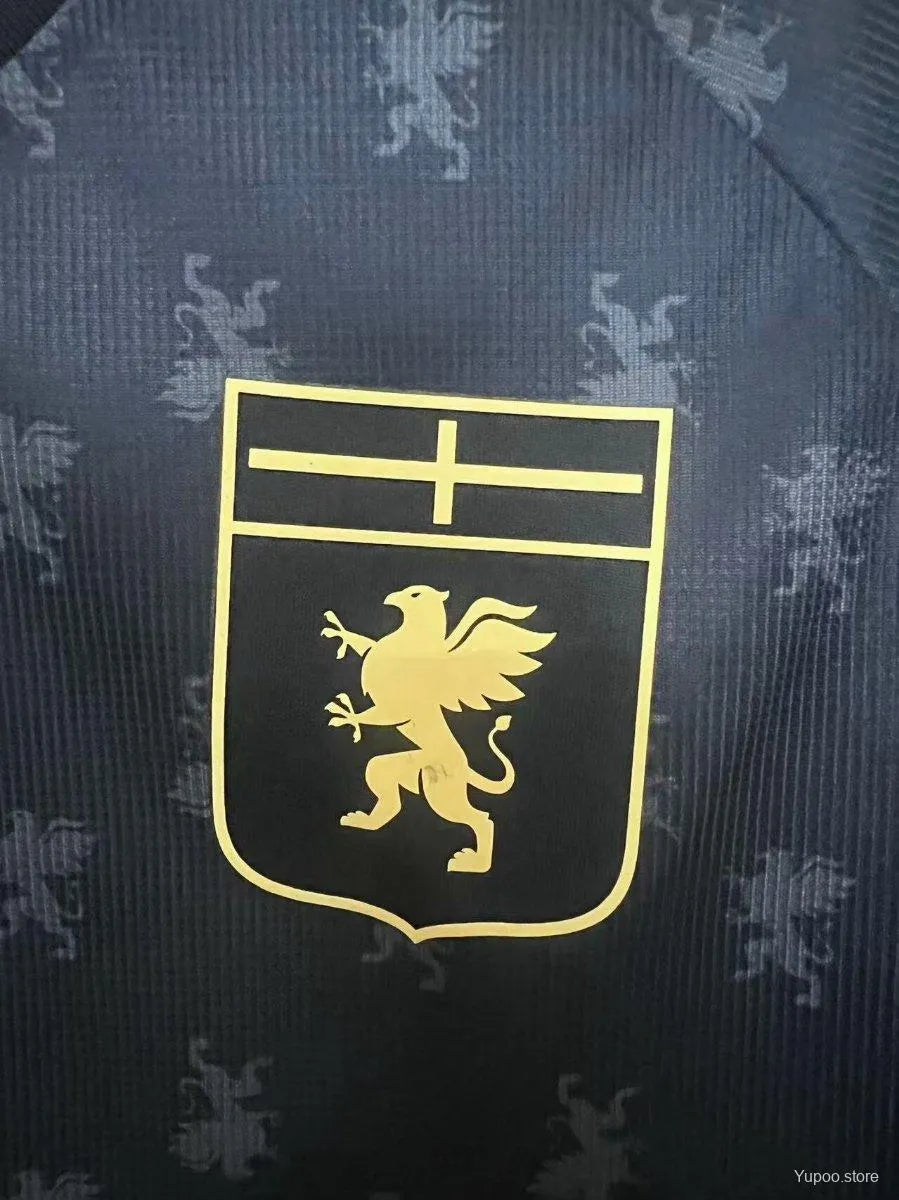 Maillot football Genoa Genova 3e third 2024/25