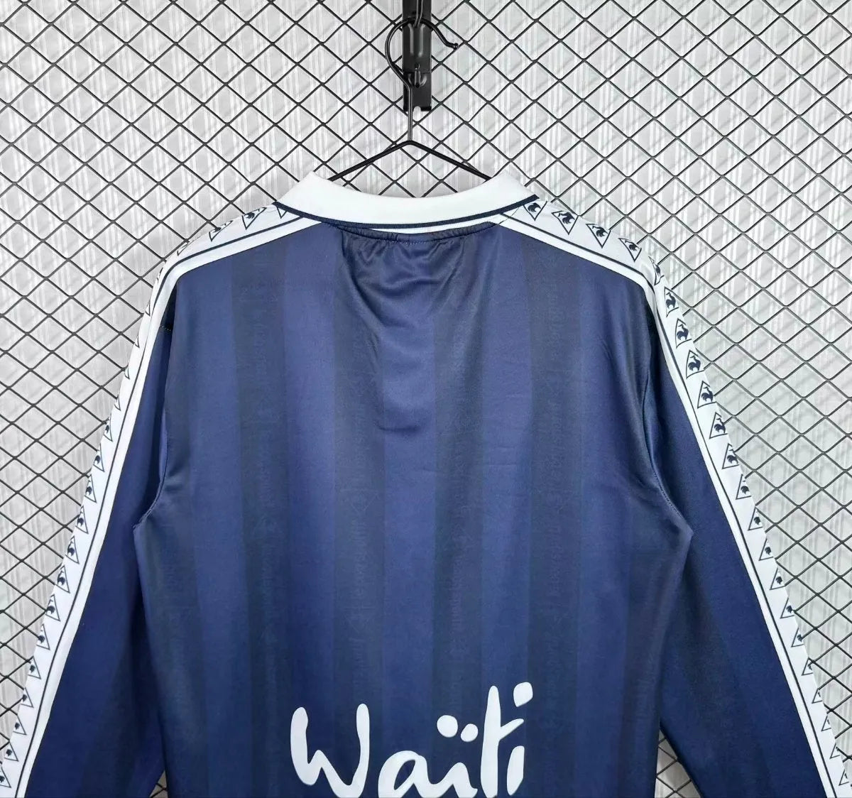 Maillot football Girondins de Bordeaux domicile 1996/97