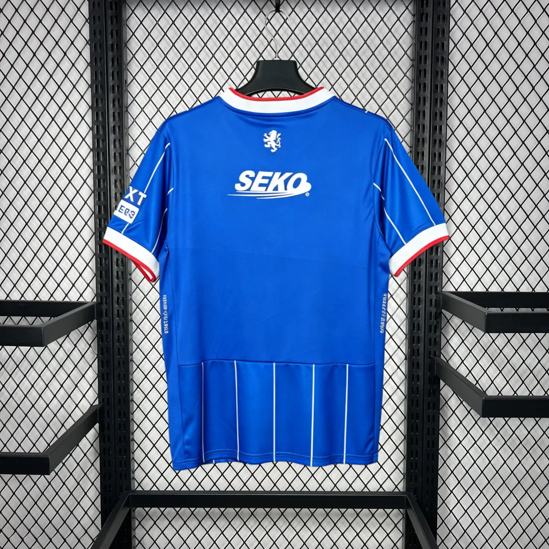 Maillot football Glasgow Rangers domicile 2026/27
