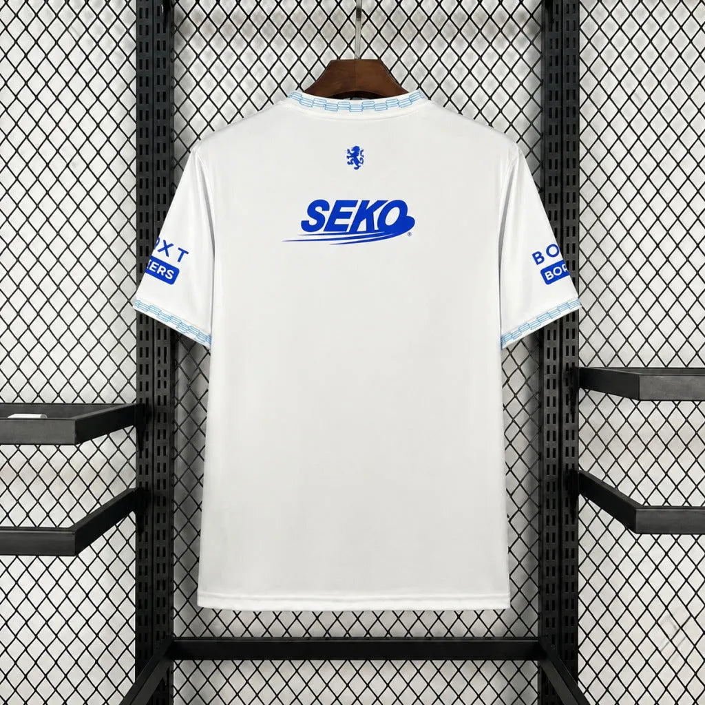 Maillot football Glasgow Rangers extérieur 2026/27