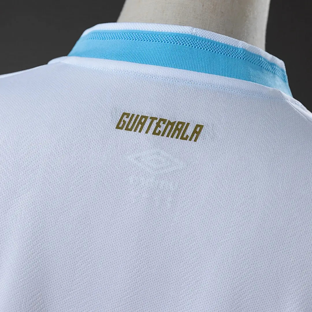 Maillot football Guatemala Domicile 2026