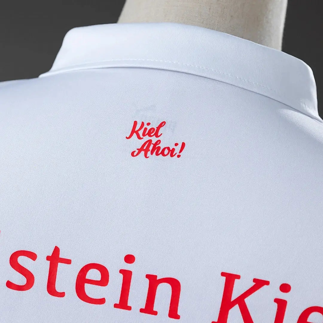 Maillot football Holstein Kiel 125e anniversaire 2025/26
